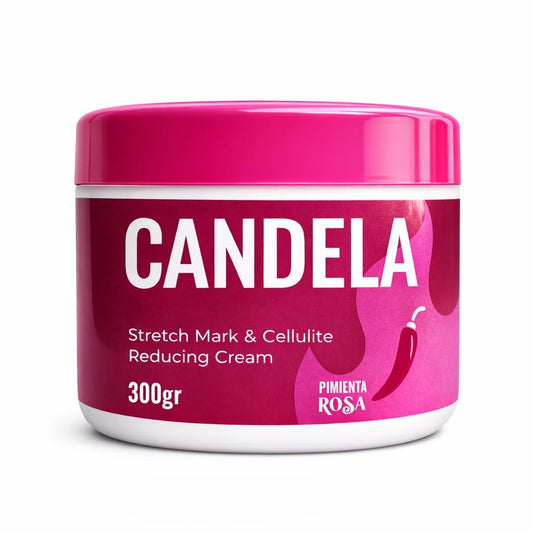 Candela Crema Antiestrías