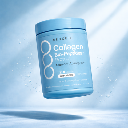 Neocell Collagen Peptides 283 G Colágeno que mejora piel, cabello, articulaciones