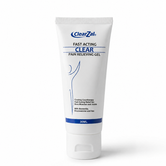 ClearZal Fast Acting Clear 30ml