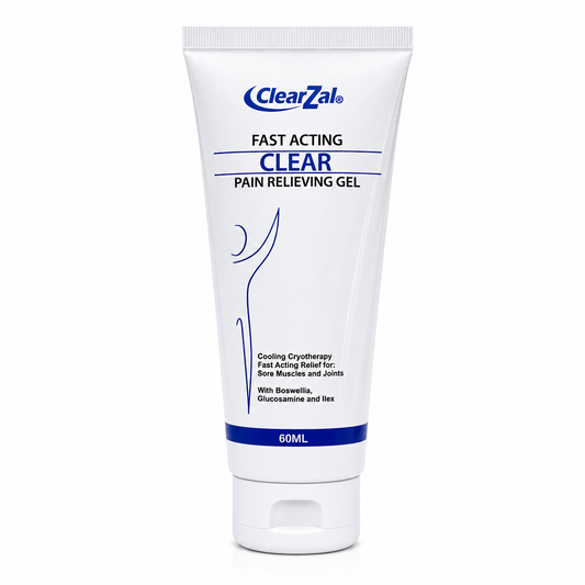 ClearZal Fast Acting Clear 60ml