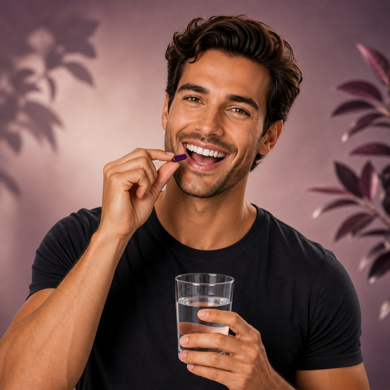 Resveratrol Complex: Antioxidante natural que protege tus células del envejecimiento